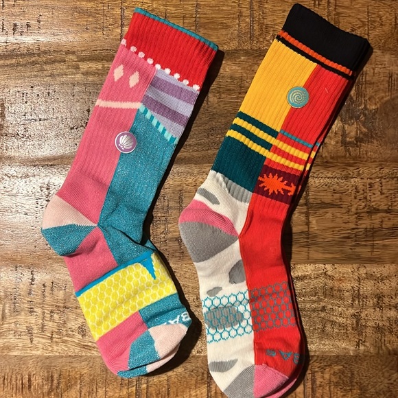 Bombas Accessories Disney Princess Bomba 6 Sock Set For Adults Sz M